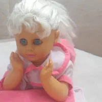 ماشین و عروسک