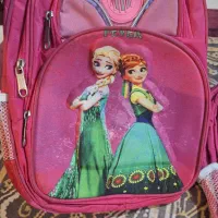 کیف مدرسه نو