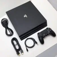 ps4 فول پک + فول گیم + دو عدد دسته