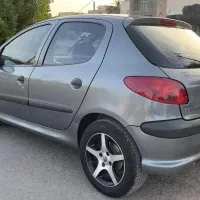 پژو206 مدل 1400 tu3|خودرو سواری و وانت|خرمشهر, |دیوار