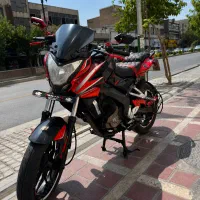 Ns200|موتورسیکلت|تهران, جمهوری|دیوار
