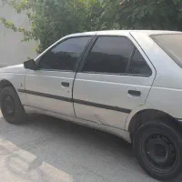 پژو ۴۰۵ مدل ۹۰