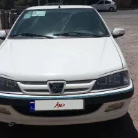 پارس ۴۰۱ موتور جدید