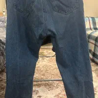 شلوار لی سه عدد