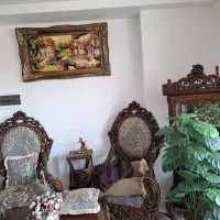 مبل ۹ نفره سلطنتی