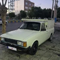 وانت پیکان مدل1387سالم