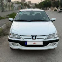 پژو پارس Xu7p تمیز