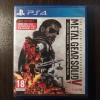 Metal Gear Solid V نسخه کامل