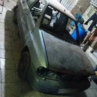 پراید مدل89 دوگانه کارخانه