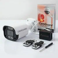 دزدگیر دوربین دار کم گارد مدل +Cam Guard pro