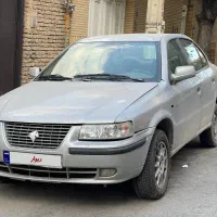 سمند ال ایکس