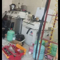 تعمیر یخچال و کولر در منزل شستشو