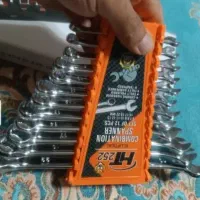 آچار ۱۲عددی هانتر