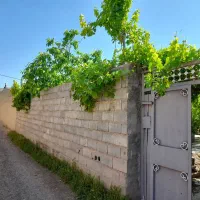 خانه-روستایی-و-باغچه-آب-برق-گاز-جاده-مشهد-گلبهار