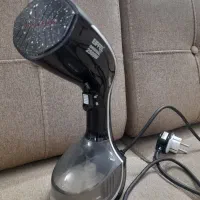 بخارگر اتو ایستاده اتوی مسافرتی