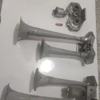 بوق بادی کامیون  سالم اماده استفاده