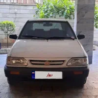 پراید هاچبک ۸۳