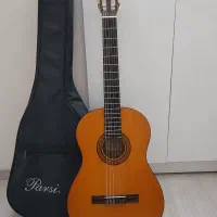 گیتار پارسی p40 همراه با کاور