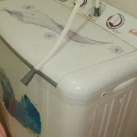لباسشویی دوقلو ۷کیلویی
