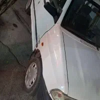 پراید مدل ۸۷ دوگانه کارخانه