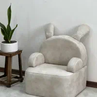 مبل کودک صندلی عروسکی بچه گانه