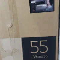 تلویزیون ال جی LG مدل uq80