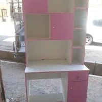 میز تحریر و کتابخانه و سپر  عقب۴۰۵