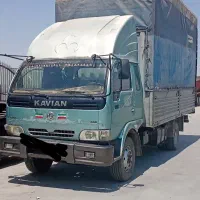 کامیونت کاویان مدل 87 / نقد / معاوضه / اقساط