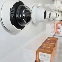 دوربین مداربسته و دزدگیر ( اقساط چهار تا شش ماهه)