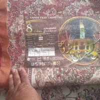قالی 12 متری نو در کل یک ماه استفاده شوده