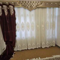 پرده پذیرایی