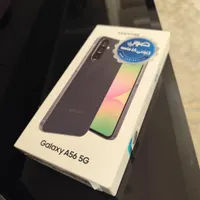 سامسونگ galaxy a56 با حافظهٔ ۲۵۶ گیگابایت