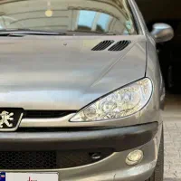 ۲۰۶ اتوماتیک مدل ۹۱