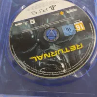 Returnal Ps5 و Ghost of Tsushima Ps4|کنسول، بازی ویدئویی و آنلاین|لنگرود, |دیوار