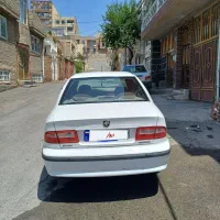 سمند مدل ۹۴ دوگانه سوز