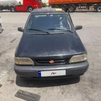 پراید۸۳تمام انژکتور
