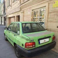 تاکسی پراید
