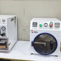 دستگاه گلس lcd shop