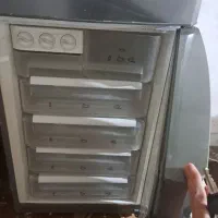 یخچال الکترو استیل