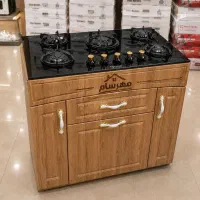 اجاق گاز صفحه ای ام دی اف