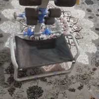 دستگاه ورزشی آپارتمانی درحد نو