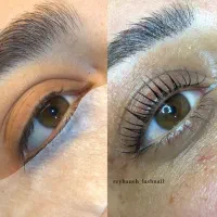 اکستنشن مژه ، لیفت و لمینت مژه و ابرو