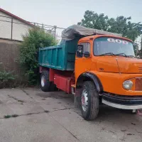 کمپرسی بنز تک54
