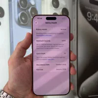 ایفون 17پرومکس 256