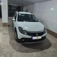 رنو ساندرو مدل 97اتوماتیک