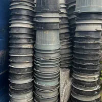 ۲۰۰عدد گلدان فروش فوری