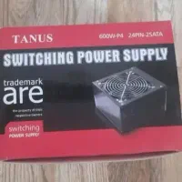 منبع تغذیه کامپیوتر