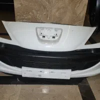 سپر جلو و عقب ۲۰۷ کارکرده