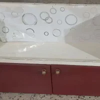 هود سالم و کابینت بالاش