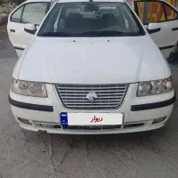 سمند EF7 دوگانه مدل۹۸